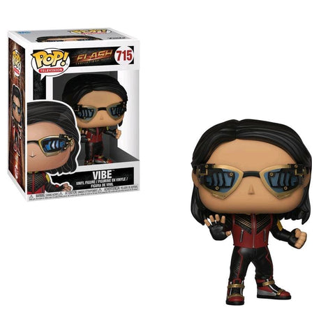 Flash - Vibe Pop! Vinyl - Pop! Vinyl