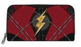Flash - Zip-Around Wallet - Bags & Accessories