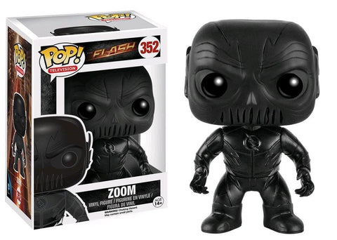 Flash - Zoom Pop! - Pop! Vinyl