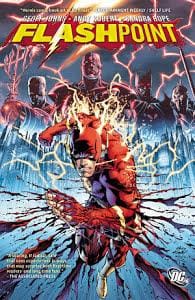 Flashpoint Tp - Graphic Novel