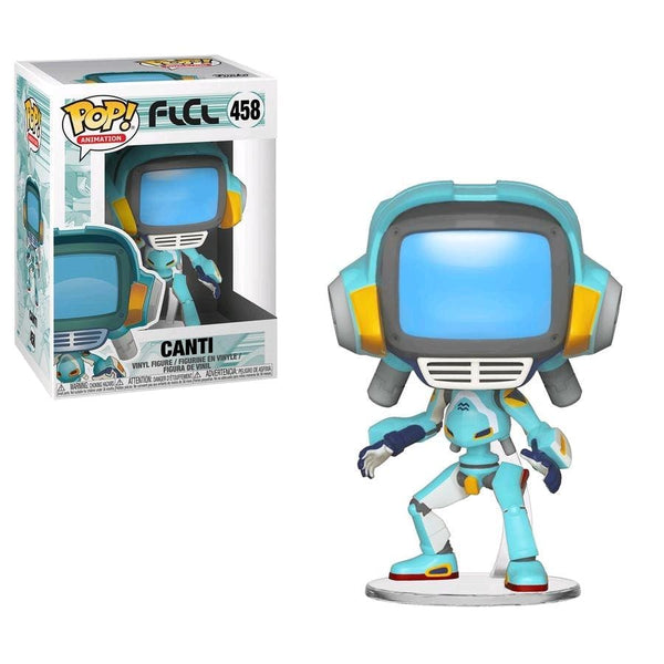 FLCL - Canti Pop! Vinyl - Pop! Vinyl