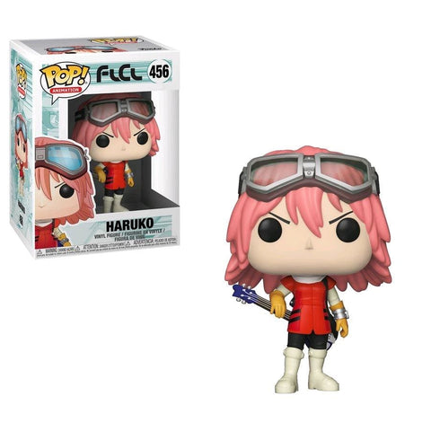 FLCL - Haruko Pop! Vinyl - Pop! Vinyl