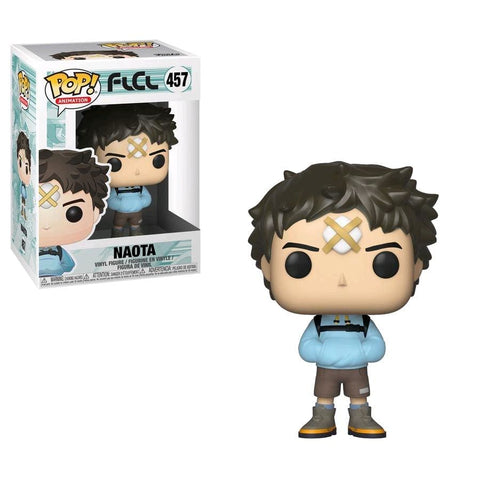 FLCL - Naota Pop! Vinyl - Pop! Vinyl