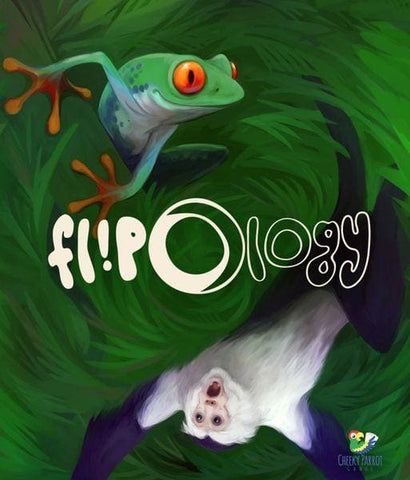 Flipology Card Game - Card Game