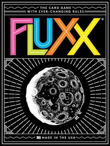 Fluxx 5th Edition - Card Game