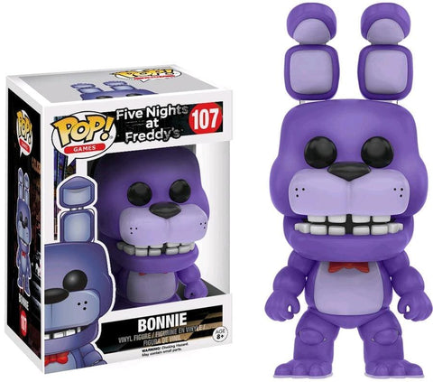 Fnaf - Bonnie Pop! - Pop! Vinyl