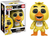 Fnaf - Chica Pop! - Pop! Vinyl