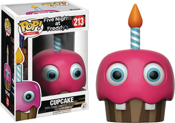 Fnaf - Cupcake Pop! - Pop! Vinyl