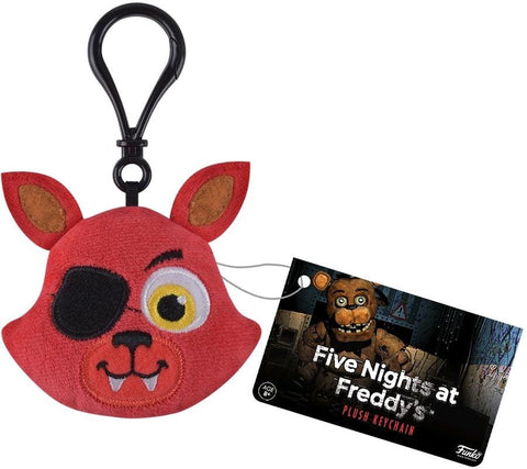 Fnaf - Foxy Plush Keychain - Keychain