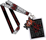 Fnaf - Foxy Pop! Lanyard - Bags & Accessories