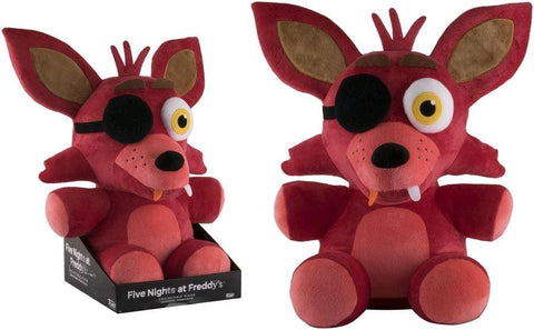 Fnaf - Foxy W/tray 16 Plush - Plush