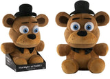 Fnaf - Freddy W/tray 16 Plush - Plush