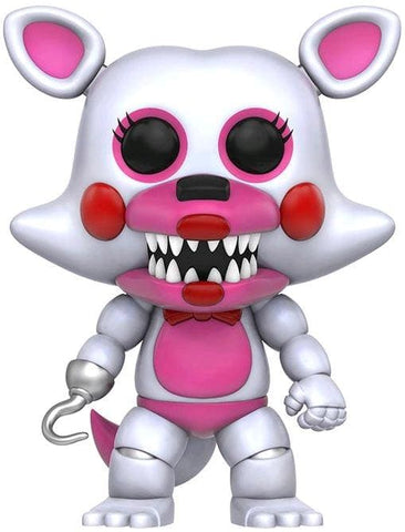 Fnaf - Funtime Foxy Pop! !e Rs - Pop! Vinyl