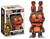 Fnaf - Jack-O-Bonnie Gw Pop! !e Rs - Pop! Vinyl