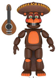 Fnaf: Pizza Sim - El Chip Action Figure - Action Figure
