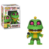 FNaF: Pizza Sim - Happy Frog Pop! - Pop! Vinyl