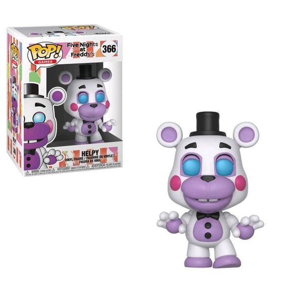 Fnaf: Pizza Sim - Helpy Pop! - Pop! Vinyl