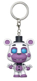 FNaF: Pizza Sim - Helpy Pop! Keychain - Keychain
