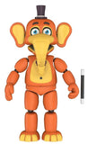 FNaF: Pizza Sim - Orville Elephant Action Figure - Action Figure
