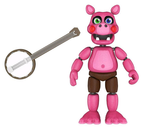 FNaF: Pizza Sim - Pigpatch Action Figure - Action Figure