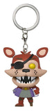 FNaF: Pizza Sim - Rockstar Foxy Pop! Keychain - Keychain