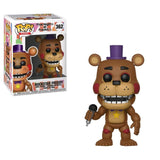 Fnaf: Pizza Sim - Rockstar Freddy Pop! - Pop! Vinyl