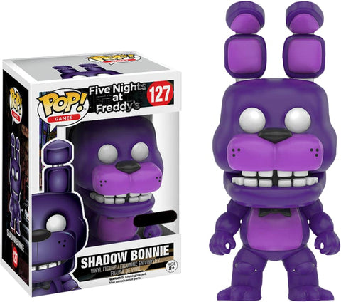 FNAF - Shadow Bonnie Pop! !E RS - Pop! Vinyl