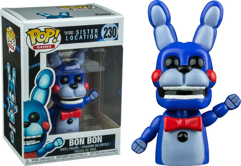 Fnaf: Sl - Bon Bon Pop! !e Rs - Pop! Vinyl
