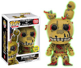 Fnaf - Springtrap (Gw) Pop! !e Rs - Pop! Vinyl