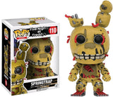 FNaF - Springtrap Pop! - Pop! Vinyl
