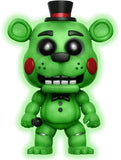FNaF - Toy Freddy GW Pop! !E RS - Pop! Vinyl