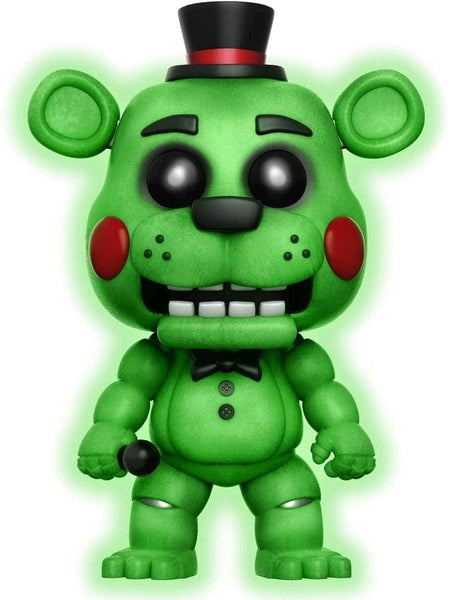 FNaF - Toy Freddy GW Pop! !E RS - Pop! Vinyl