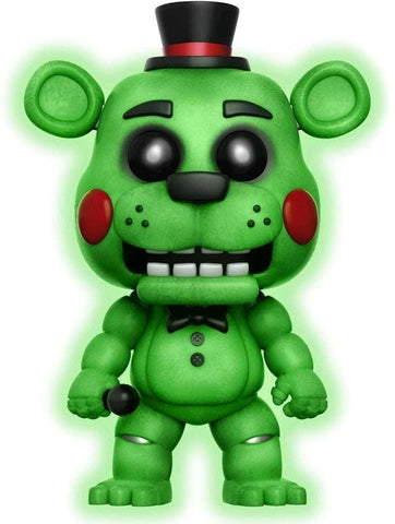FNaF - Toy Freddy GW Pop! !E RS - Pop! Vinyl