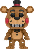 Fnaf - Toy Freddy Pop! !e Rs - Pop! Vinyl