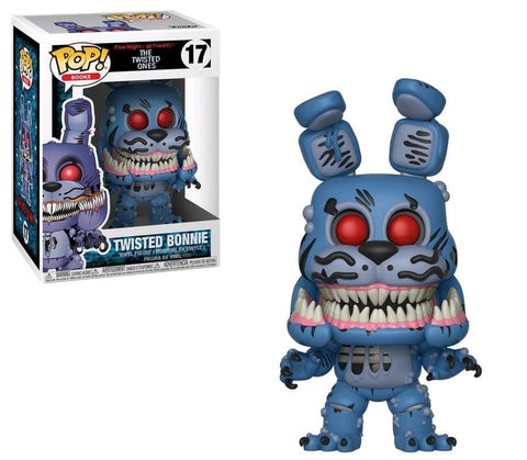 Fnaf: Twisted - Twisted Bonnie Pop! - Pop! Vinyl