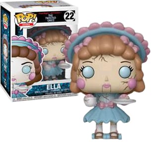 FNaF: Twisted - Ella Pop! !E RS - Pop! Vinyl