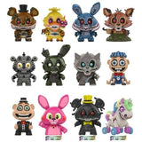 Fnaf: Twisted - Mystery Minis Ht !e Rs - Mystery