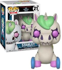 FNaF: Twisted - Stanley Pop! !E RS - Pop! Vinyl
