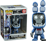 FNaF - Withered Bonnie Pop! - Pop! Vinyl