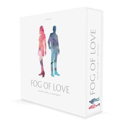 Fog of Love - Board Game