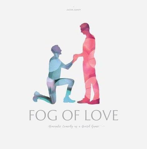 Fog Of Love - Boy Boy Alternate Cover - Board Game