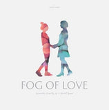 Fog Of Love - Girl Girl Alternate Cover - Board Game