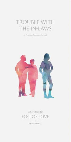 Fog Of Love - Trouble with the In Laws - Board Game