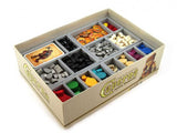 Folded Space Game Inserts - Caverna - Dice & Accessories