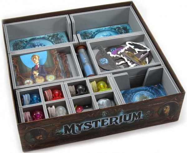 Folded Space Game Inserts - Mysterium - Dice & Accessories
