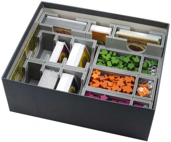 Folded Space Game Inserts - Viticulture Essential Edition - Dice & Accessories