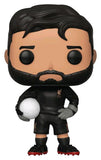 Football: Liverpool - Alisson Becker Pop! Vinyl - Pop! Vinyl