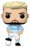 Football: Manchester City - Sergio Aguero Pop! Vinyl - Pop! Vinyl