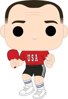 Forrest Gump - Forrest Gump in Ping Pong Outfit Pop! Vinyl - Pop! Vinyl