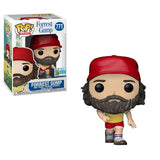 Forrest Gump - Forrest with Beard Pop! SD19 RS - Pop! Vinyl